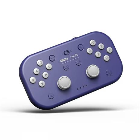 8BitDo Lite SE Bluetooth, Nintendo Switch -ohjain
