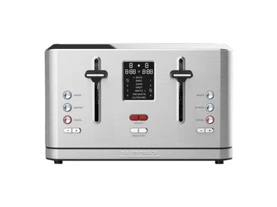 Leivänpaahdin Gastroback Design Toaster Digital 4S