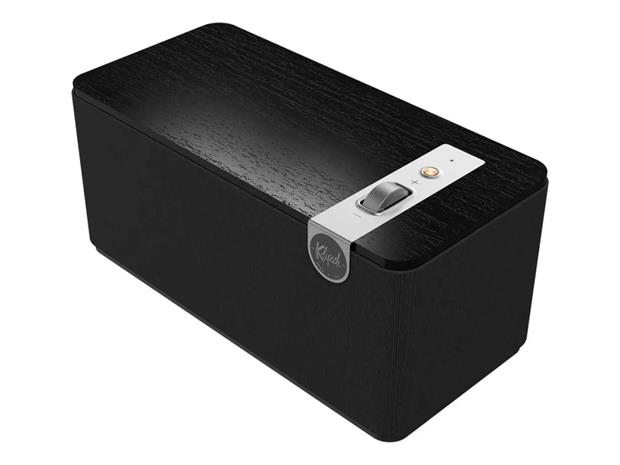 KLIPSCH The One Plus Mattamusta – Premium Bluetooth-kaiutin