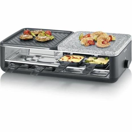 Severin RG 2366, raclettegrilli