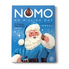 Nomo Vegan & Free From 70 g joulukalenteri