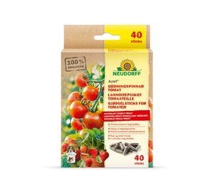Neudorff Azet 40kpl tomaatti lannoitepuikot