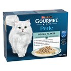 Gourmet Perle 8 x 85 g Ocean Flakes kastikkeessa lajitelma