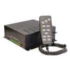 Axixtech 1603-150060 12V sireenivahvistin + mikrofoni, Polttimot