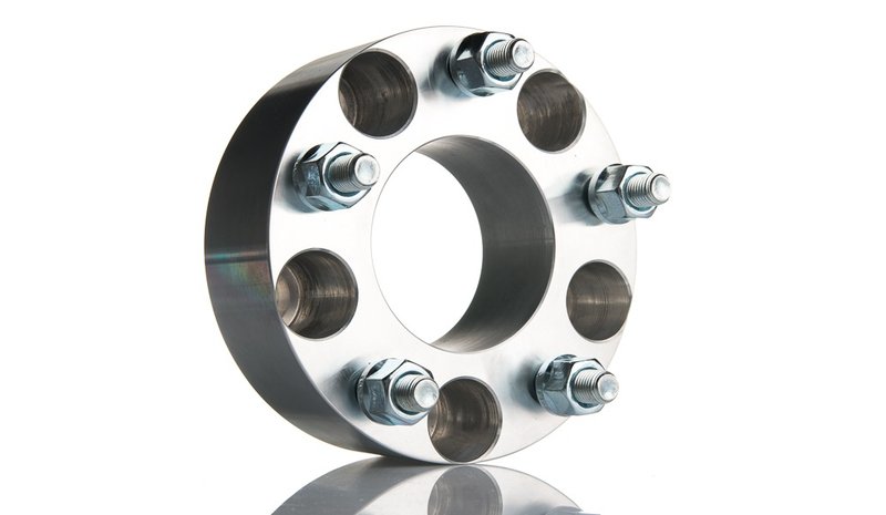 SteyrTek 51 mm 5x4,5''/5x4,5'' = 5x114,3mm levikeadapteri