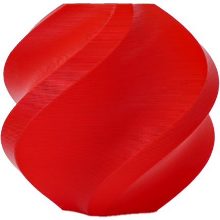 Bambu Lab Pla 1,75mm 1kg - Punainen lankarulla