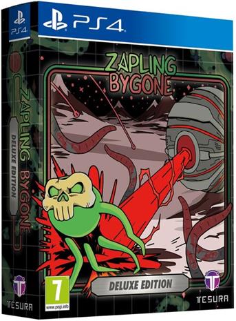 Zapling Bygone, PS4 -peli