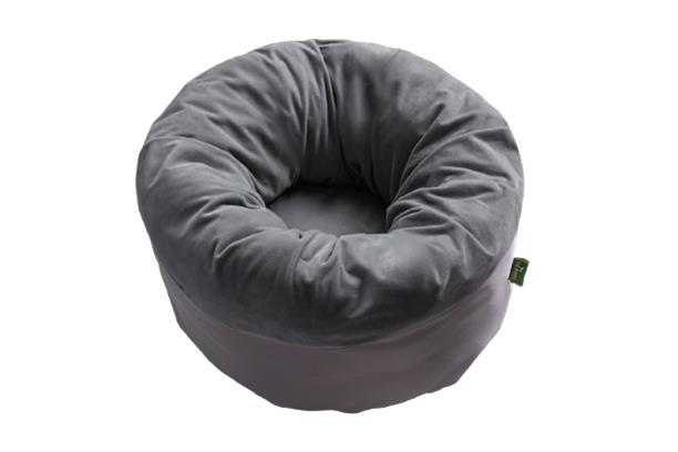 Hunter Bed Dog/Cat Miranda 50x50 cm Polyester Anthracite
