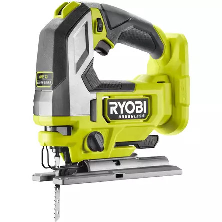 Ryobi ONE+ RJS18BL-0 (5133006499) 18V, akkupistosaha (ilman akkua ja laturia) – kuva 2/4