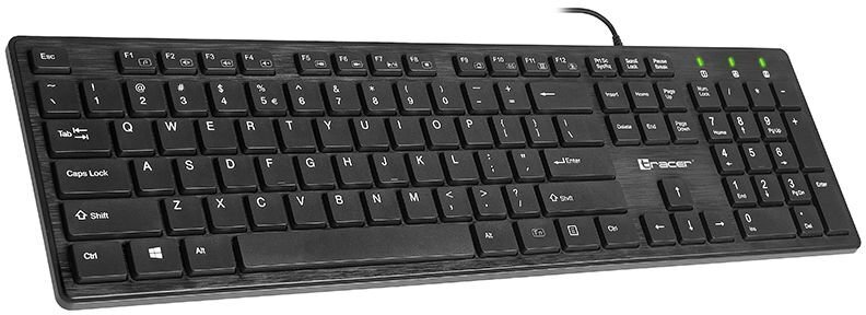 Tracer Ofis, näppäimistö