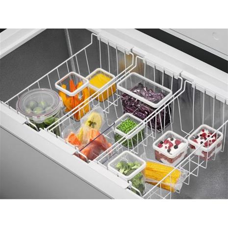 Electrolux LCB2AE31W, pakastin