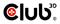 Club 3D - video/audio switch - 2 ports – kuva 1