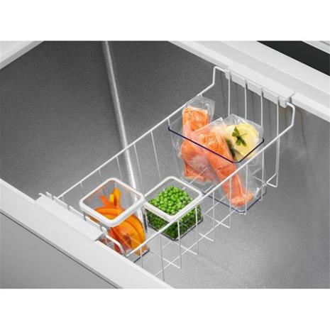 Electrolux LCB2AE20W, pakastin