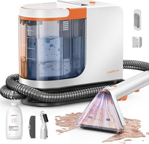 Uwant B200-SE, tekstiilipesuri