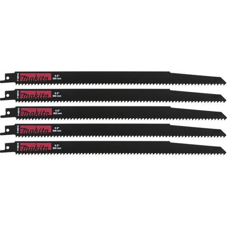 Makita saber saw blade - for wood plastic plasterboard profile wood - 5 pieces – kuva 2/4