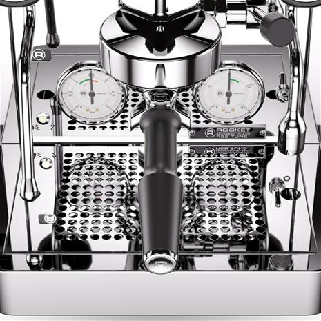 Rocket R 58 TUNE Chrome Dual Boiler, espressokone