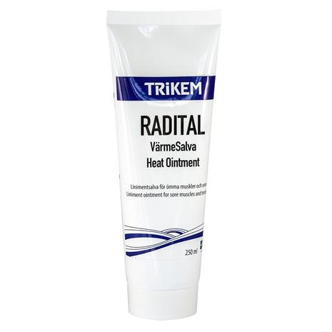 TRIKEM - Heat Ointment 250Ml - (721.2332)