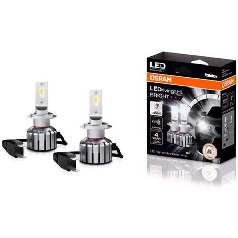 Osram LEDriving LED-polttimopari H7/H18
