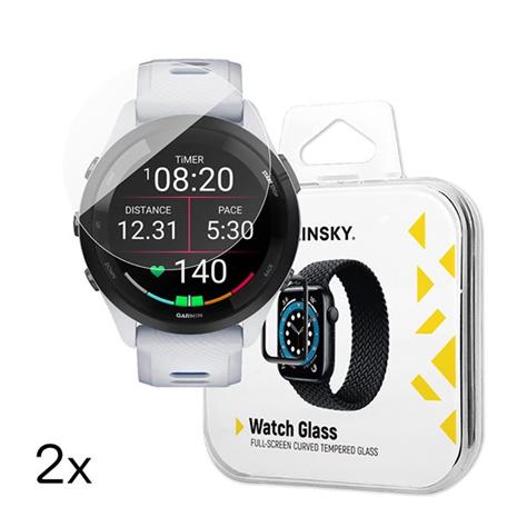 Garmin Forerunner 265S, näytönsuoja – kuva 3/8