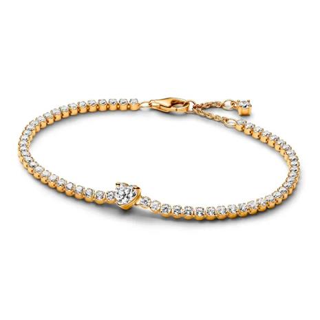 Pandora Timeless kullattu tennis rannekoru 560041C01-16