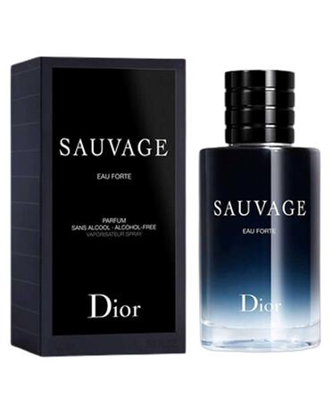 Dior Sauvage eau forte -tuoksu
