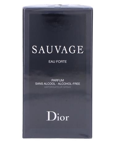 Dior Sauvage eau forte -tuoksu