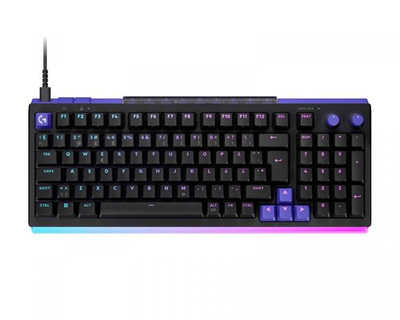 Logitech G512 X 98 RGB, pelinäppäimistö – kuva 1/2