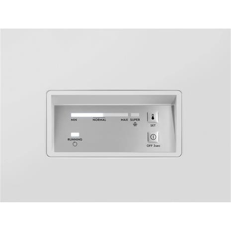 Electrolux LCB2AE20W, pakastin