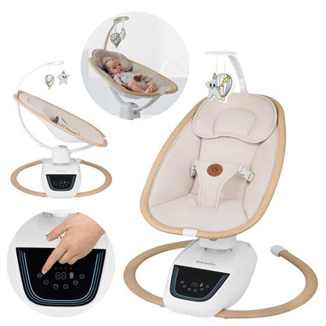 Lionelo Sitteri OLIVIA, Beige Natural
