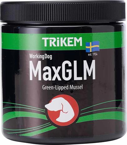 Trikem WorkingDog MaxGLM+ Black 450 g