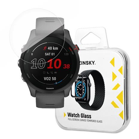 Garmin Forerunner 255, näytönsuoja