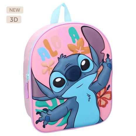 Reppu 3D Stitch Simply Special