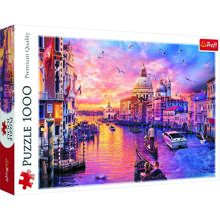 Trefl The Charms of Venice 1000p palapeli