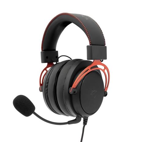 White Shark GORILLA Over-Ear Gaming Headset
