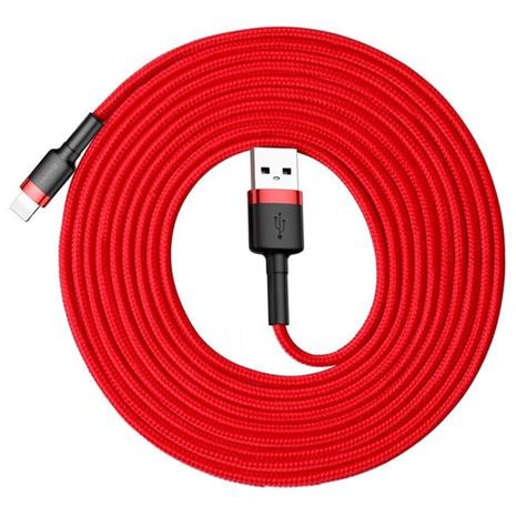 Baseus Cafule Cable USB Lightning 2A 3m