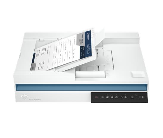 HP ScanJet Pro 2600 f1 Flatbed Document Scanner 25ppm