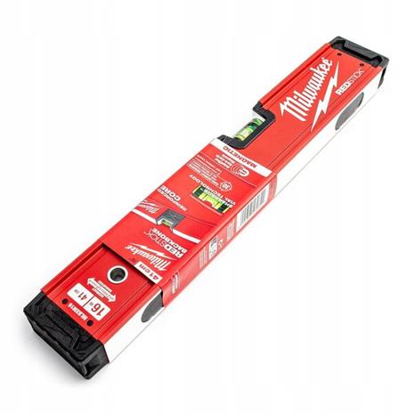 Milwaukee 4932459061 Redstick Backbone 40cm, magneettinen vesivaaka