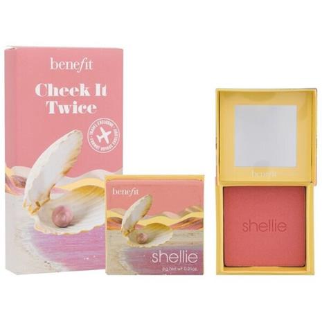 Benefit - Shellie Cheek It Twice blush set 2 x 6 g