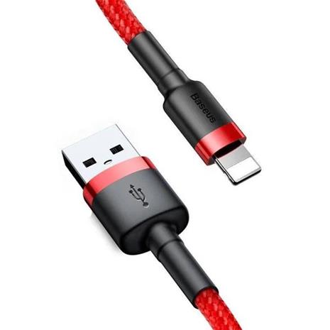 Baseus Cafule cable USB-A - Lightning 2.4A 0.5m