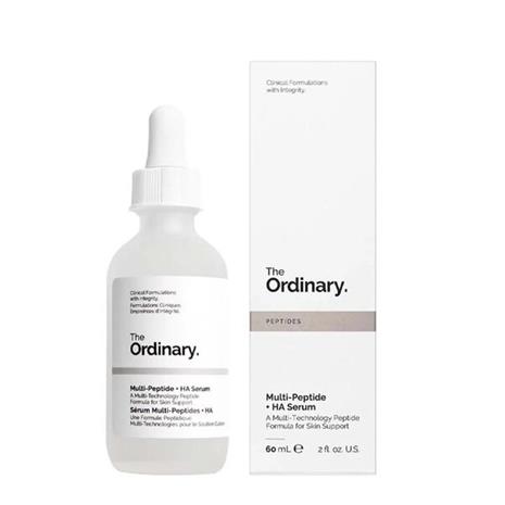 The Ordinary Multi-Peptide + HA Serum