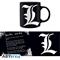 Muki: DEATH NOTE - Mug - 320 ml - L & rules KOTIIN – kuva 2