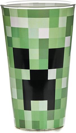 Lasi: Minecraft - Creeper (450ml) KOTIIN