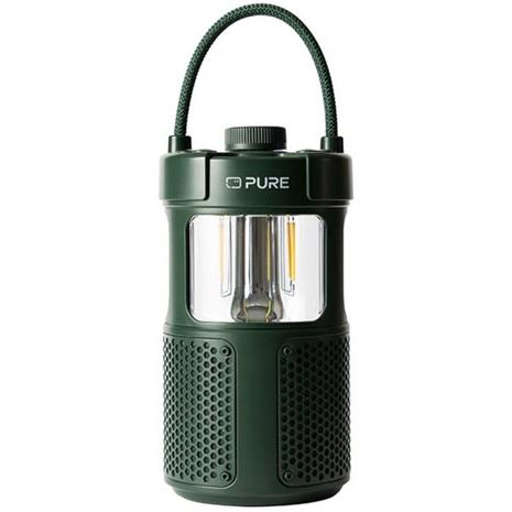 PURE Woodland Glow - Green