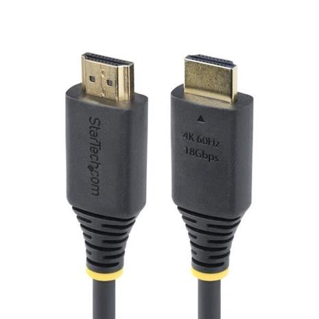 StarTech.com 30cm (1ft) High Speed HDMI Cable 4K60Hz - HDMI cable with Ethernet - 30 cm – kuva 2/4