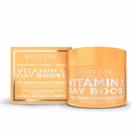 Biovène Vitamin C Day Boost Age-Correcting Moisturizer With UVA +