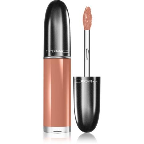 MAC Cosmetics Retro Matte Liquid Lip Colour Burnt Spice