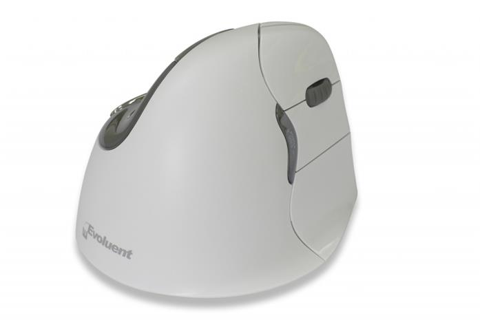 BakkerElkhuizen BNEEVR4BW/-B Evoluent 4 Bluetooth Right, langaton pystyhiiri