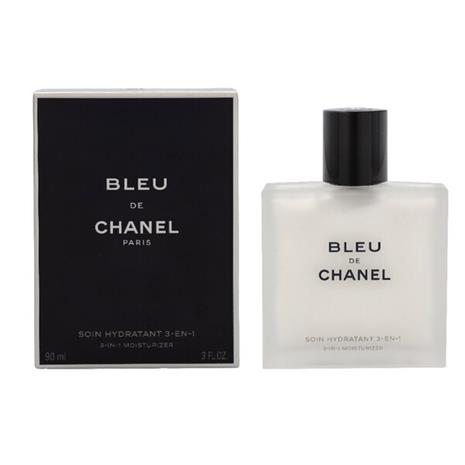 CHANEL Bleu de chanel 3 in 1 moisturizer
