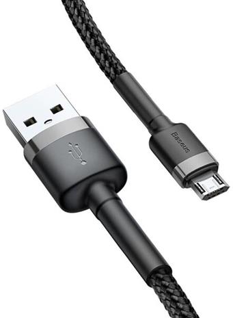 Baseus Cafule Micro USB cable 2.4A 1m