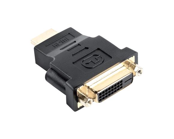 Lanberg adapter - HDMI / DVI